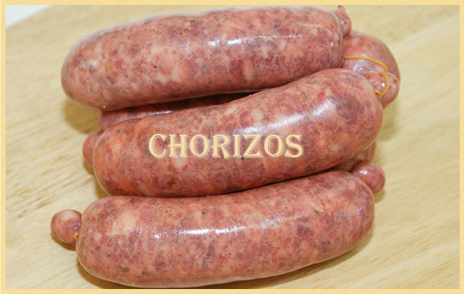 Chorizos