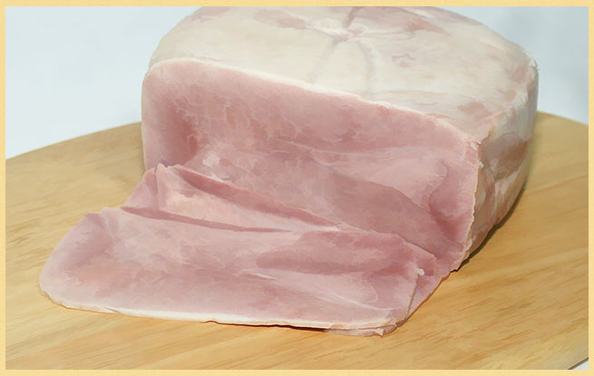 Jamón cocido