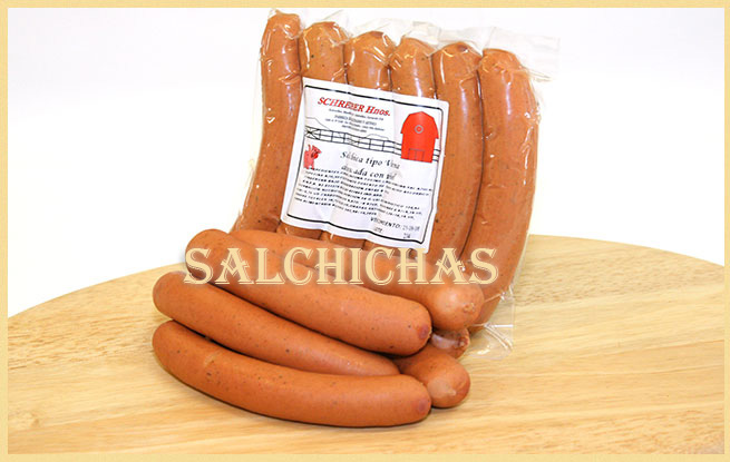 Salchichas