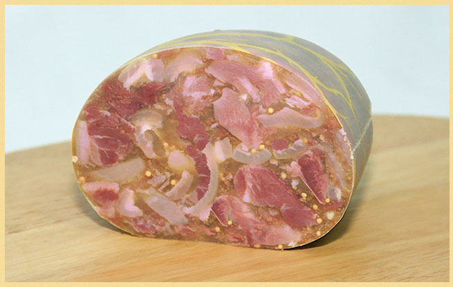 Queso de cerdo